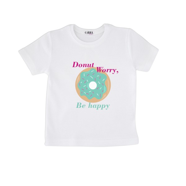 Carra Donut детска тениска Carra Donut детска тениска
